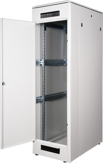Kabinet rrjeti ROLINE Network Cabinet Pro, 42U, 48.26 cm, i zi