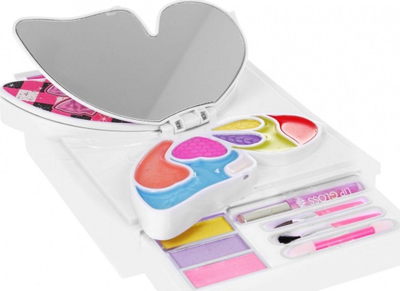 Set grimimi lodër Chez Ninio Butterfly, për fëmijë 3+, shumëngjyrësh