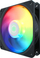 Ftohës për CPU Cooler Master Sickleflow 120 ARGB, i zi