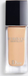 Fondatinë Christian Dior Forever Skin Glow, SPF 20, 24 orë, ngjyra 1.5W Warm Glow