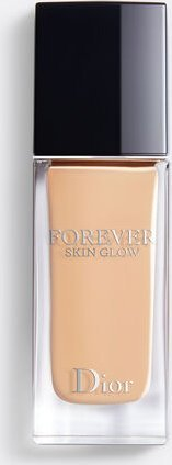 Fondatinë Christian Dior Forever Skin Glow, SPF 20, 24 orë, ngjyra 1.5W Warm Glow