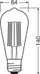 Llampë LED Osram Edison A64, 4W 840 lm, E27, dritë e ngrohtë
