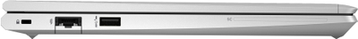 Laptop HP EliteBook 645 G9, 14", AMD Ryzen 7 PRO-5875U, 16GB RAM, 512GB SSD, i argjendtë