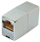 Adapter rrjeti In Line RJ45, Cat.5, i blindum, gri