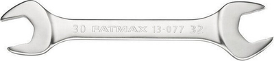 Çelës i hapur Stanley FATMAX, 30x32mm, sistem Anti Slip, krom mat