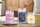 Qiri aromatik Yankee Candle Signature Watercolour Skies, 567g, kavanoz xhami, shumëngjyrësh