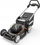 Kositëse bari Worx WG748E, 46 cm, 2x4Ah 40V