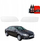 Folie mbrojtëse dritash GrizzGlass BodyShield, Audi A4 B8 Sedan 2007-2011, set 2 në 1, transparente
