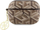 Mbulesë Guess GCube Charm Case për AirPods Pro 2, GUAP2PGCE4CW, kafe