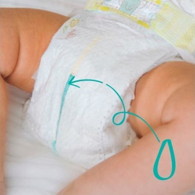 Пелени гаќички Pampers Premium Care Pants 4, 9-15 kg, 114 парчиња
