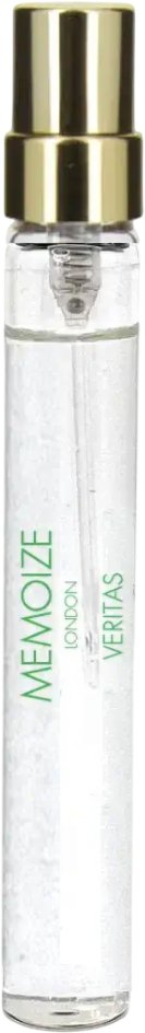 Parfum Memoize Veritas Extrait, unisex, 7.5 ml, transparent