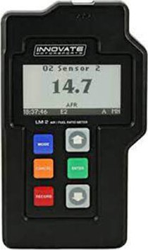 Sistem matës ajër karburant LM-2 3807, Data Acquisition, ekran grafik, gri