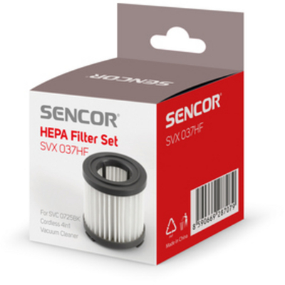Filtër Hepa SVX 037HF për Sencor SVC 0725BK