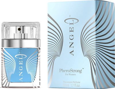 Parfum me feromone Pherostrong Angel, EDP, 50ml