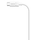 Kabllo Silicon Power, USB A / USB C, 1 m, e bardhë