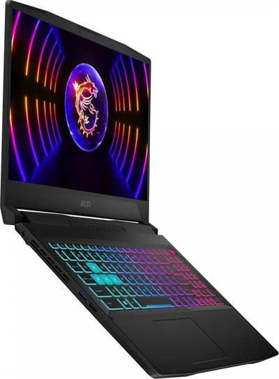 Laptop MSI Katana 15 B13VGK-1436XPL, 15.6", Intel Core i9 13900H, 64 GB RAM, 1 TB SSD, NVIDIA GeForce RTX 4070, i zi