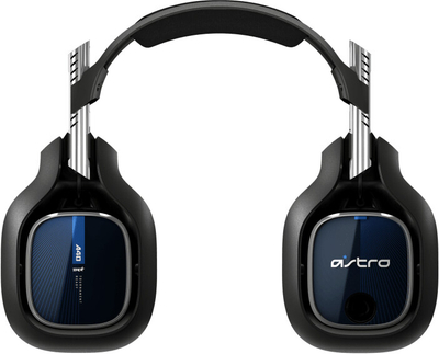 Kufje Astro A40 TR, zezë / kaltër