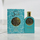 Parfum Sahari Supreme Malaki Turquoise, EDP, unisex, 100ml