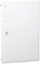 Kasetë shpërndarëse Schneider PrismaSeT XS 5x24, 5 rreshta, 24 module, IP40, derë e bardhë