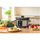 Multicooker Sencor SPR 5520SS, 5.5l
