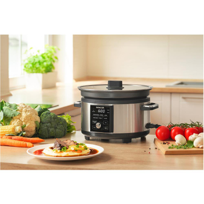 Multicooker Sencor SPR 5520SS, 5.5l