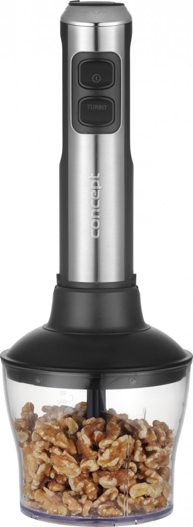 Blender dore Concept TM5510, 1500W, inox, i bardhë