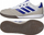 Këpucë futsalli Adidas Copa Gloro IN IG8747, për burra, taban gome, të bardha me bezhë