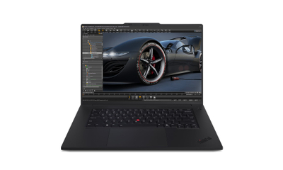 Laptop Lenovo ThinkPad P1 Gen 7, 16\", Ultra 7, 32GB RAM, 1TB SSD, RTX 4060, црн