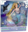 Kукла сирена Emily Mermaid, со аксесоари, опашка што ја менува бојата, зелена