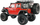 Makinë me telekomandë Amewi AMXRock Crosstail Crawler, 4x4, shkalla 1:10, e kuqe