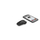 Interkom moto Cardo Spirit Single, Bluetooth 5.2, 400 m distancë, i zi