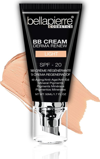 Krem BB Bellapierre Derma Renew, SPF 15, 50 ml