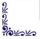Shabllon qoshe Galeria Hobby Washable Corner Stencil, 12x15cm, i larshëm