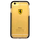 Këllëf telefoni Ferrari Racing Shield Shockproof për iPhone 7, i tejdukshëm me kornizë të zezë