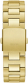 Orë për meshkuj Guess Equity GW0703G2, e artë