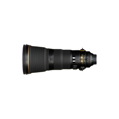 Lente NIKKOR AF-S 400mm f/2.8E FL ED VR