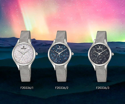 Orë dore Festina Swarovski 20336/3