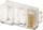 Konektor modular RJ45, për kabllo UTP Cat5, Cat5e, transparent