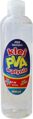 Ngjitës lëngshëm EXtra Glue Liquid PVA, 500ml, transparent