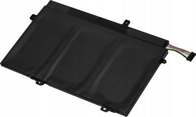 Bateri laptopi Green Cell L17L3P52, 11.1V, 4100mAh, e zezë