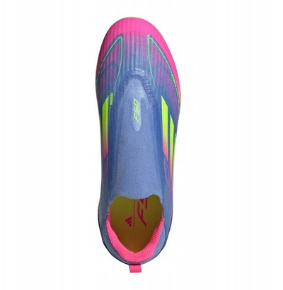 Këpucë futbolli Adidas F50 Club FG MG M IE1245, për fusha me bar dhe artificiale, Celestial Victory Pack, të bardha