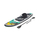 Paddle board Hydro Force Aqua Wander Combo 10", 305cm, me ulëse kajaku, shumëngjyrësh
