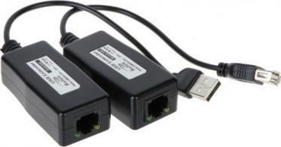 Zgjatues USB - EX - 200, i zi