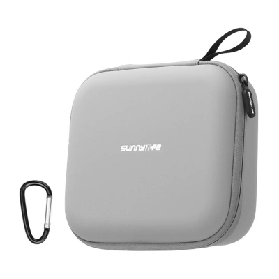 Çantë droni Sunnylife FP-B957-G, për DJI Flip, guaskë e fortë, gri