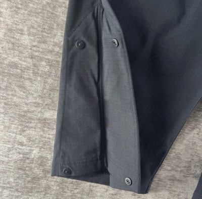 Pantallona cargo Under Armour Unstoppable Utility, për burra, masa M, të zeza