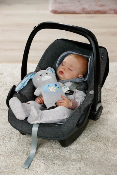 Nici Loder E Bute 25Cm Gomar Me Drite Dhe Muzike 61614