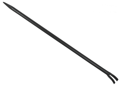 Leva metalike Kuźnia Sułkowice Smooth Pry Bar 1-447-48-200, 1100mm, çelik, e zezë