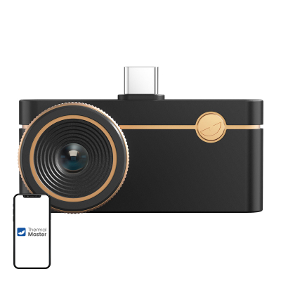 Kamerë Termike Mini THERMAL MASTER P3 për iOS/Android