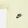 Bluzë me kapuç Nike Gym Fleece Crop Dance Pack për goca, oversize, përmasa M, e verdhë