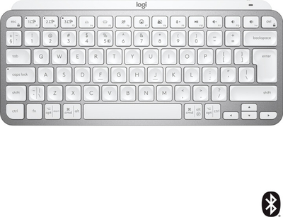 Tastierë Logitech MX Keys Mini, US / INT, e hirtë